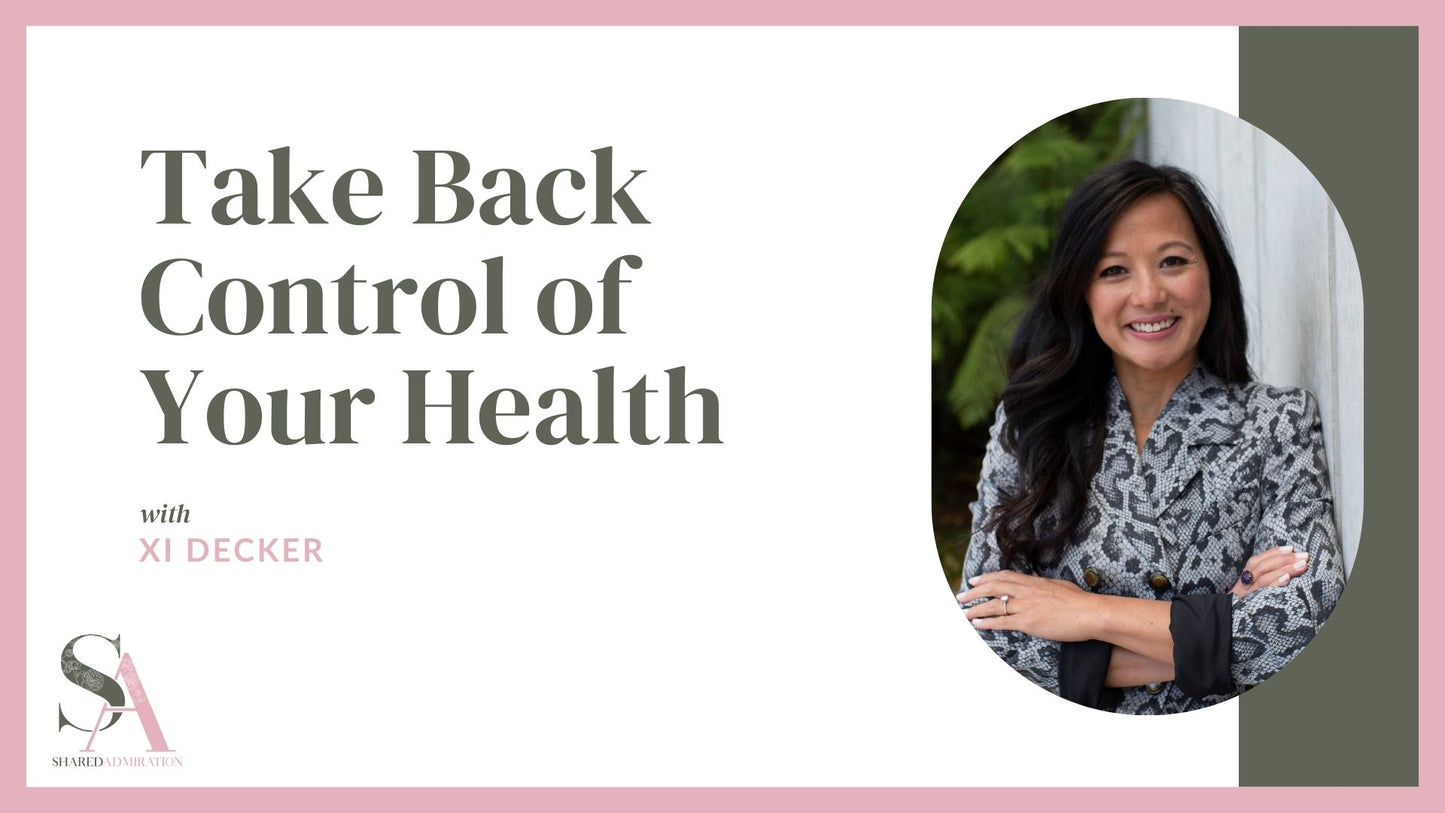 Take Back Control of Your Health
