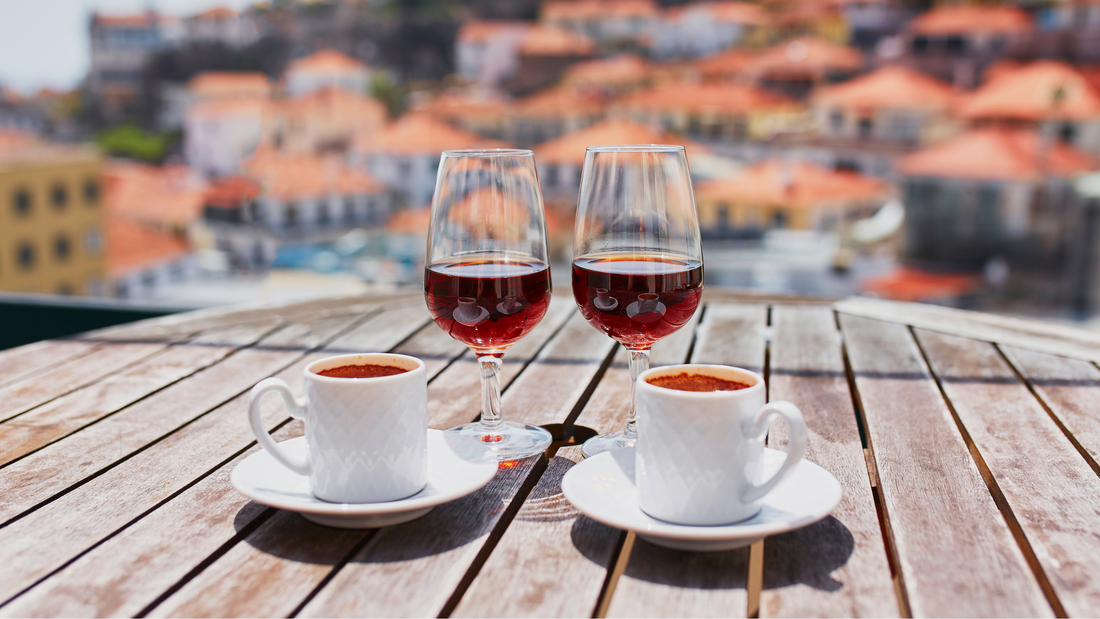 Navigating Sleep Challenges During Menopause by Limiting Caffeine and Alcohol