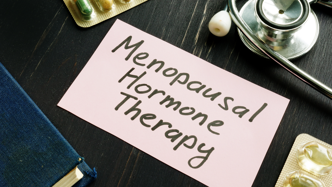 Understanding How Hormone Therapy Works for Menopause