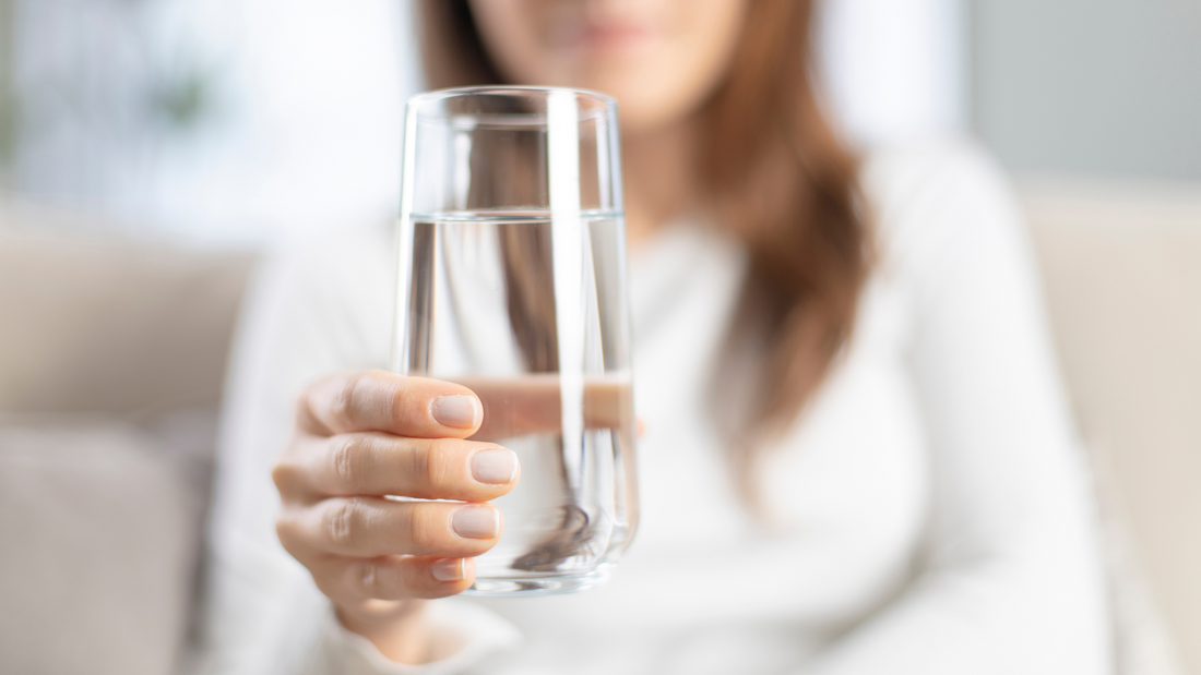 Drink Up! How Water Can Boost Your Health and Energy