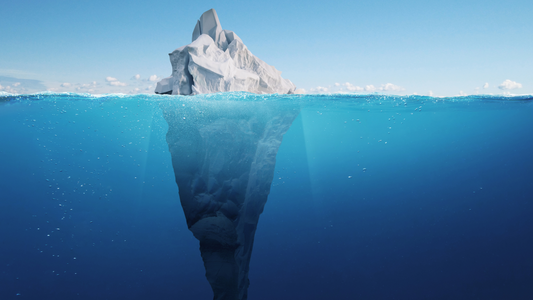 Symptoms Are Just the Tip of the Iceberg—Here’s What Lies Beneath