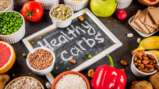 Embracing Carbs: Why a Balanced Carb Intake is Crucial During Menopause