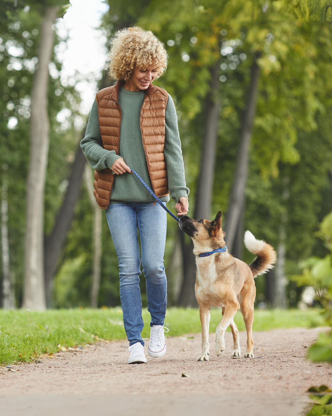 Walking: A Gentle Yet Powerful Tool During Menopause